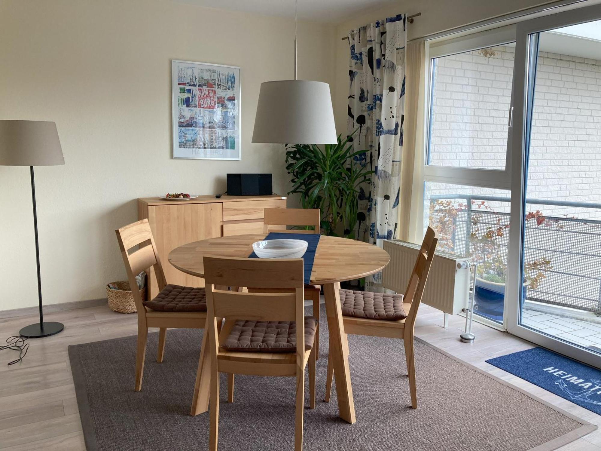 Niehaus Ostseeresidenz App 4 Pelzerhaken Luaran gambar